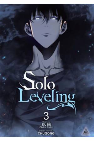 Solo Leveling 3.