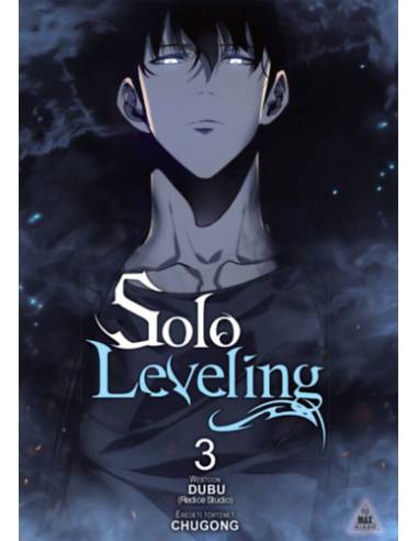 Solo Leveling 3.