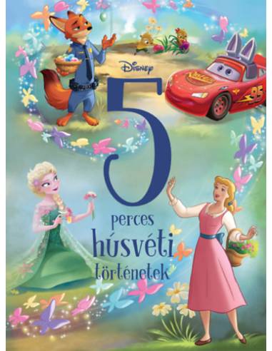 5 perces húsvéti történetek