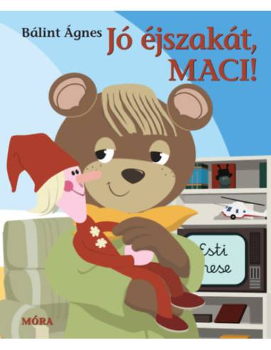 Jó éjszakát, Maci!