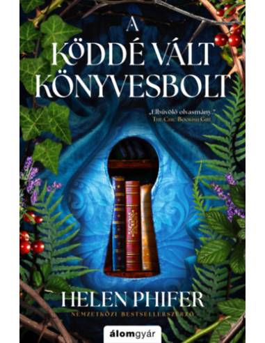 A köddé vált könyvesbolt - (Különleges kiadás)