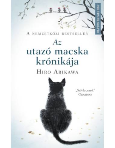 Az utazó macska krónikája - Nem az út számít, hanem akivel megteszed