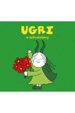 Ugri, a szöcskelány