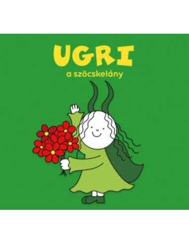 Ugri, a szöcskelány