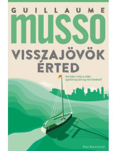 Visszajövök érted