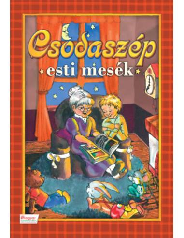 Csodaszép esti mesék