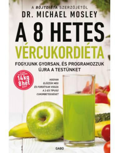 A 8 hetes vércukordiéta