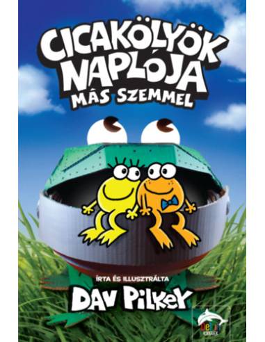 Cicakölyök naplója - Más szemmel
