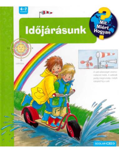 Időjárásunk - Mit? Miért? Hogyan? 4.