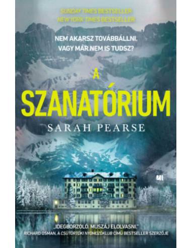 A szanatórium