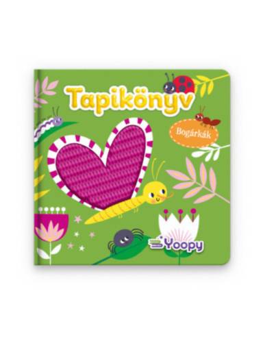 Tapikönyv - Bogárkák
