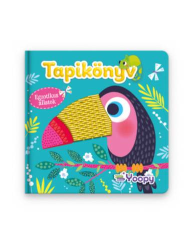 Tapikönyv - Egzotikus állatok