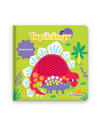 Tapikönyv - Dinoszauruszok