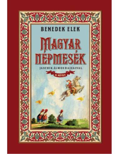Magyar népmesék II. kötet