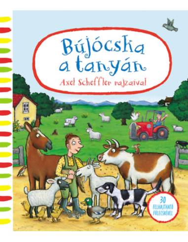 Bújócska a tanyán