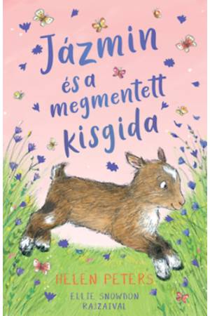 Jázmin és a megmentett kisgida