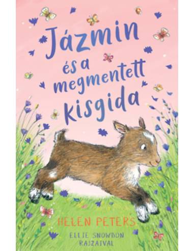 Jázmin és a megmentett kisgida
