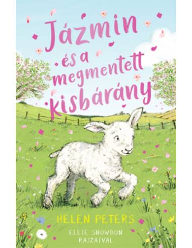 Jázmin és a megmentett kisbárány