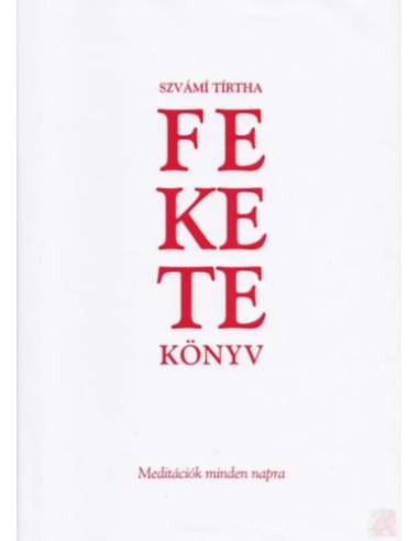 Fekete Könyv - Meditációk minden napra