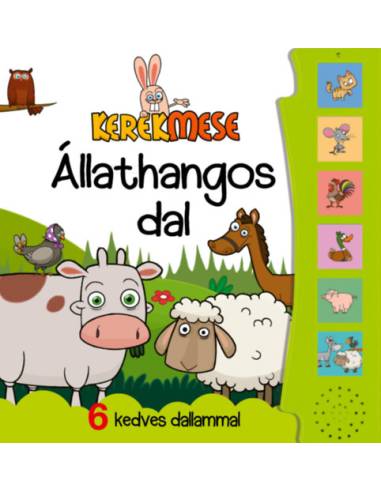 Kerekmese - Állathangos dal