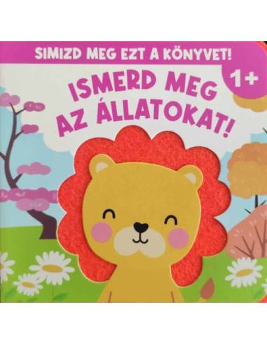 Simizd meg ezt a könyvet! - Ismerd meg az állatokat!