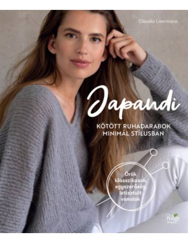 Japandi - Kötött ruhadarabok minimál stílusban