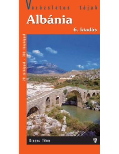 Albánia - Varázslatos tájak