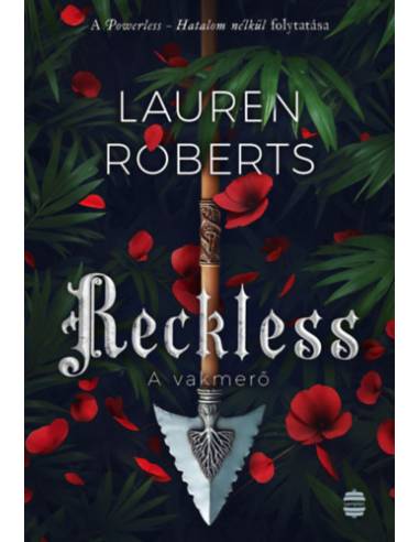 Reckless - A vakmerő - (Különleges kiadás)