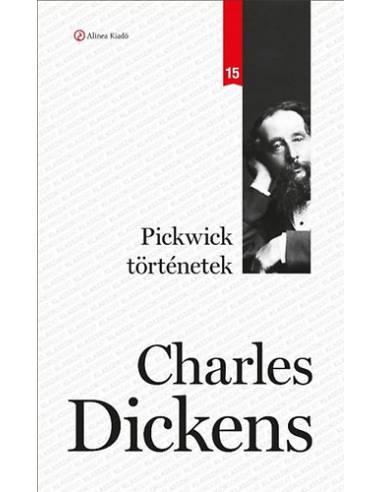 Pickwick történetek - Klassziksorozat 15.