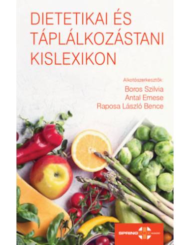 Dietetikai és táplálkozástani kislexikon