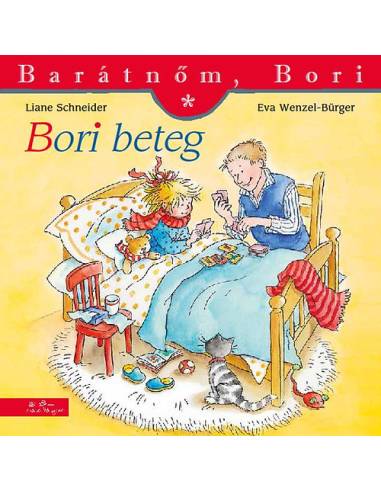 Bori beteg - Barátnőm, Bori 27.