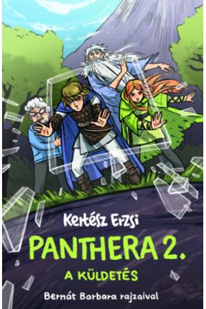 Panthera 2. - A küldetés