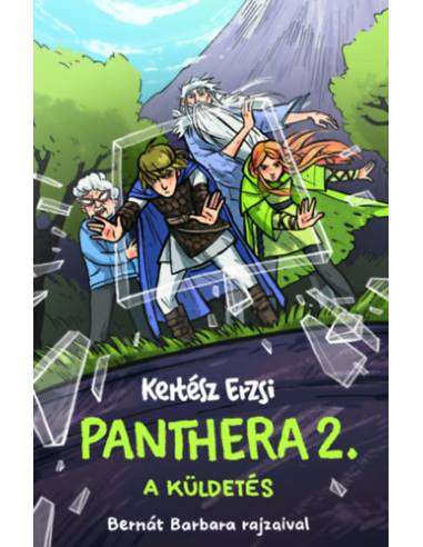 Panthera 2. - A küldetés