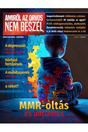Amiről az orvos nem beszél 2024/1. szám