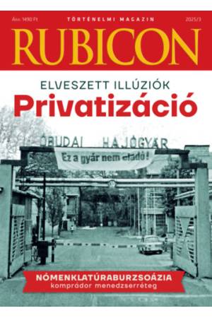 Rubicon - Privatizáció - 2025/3.