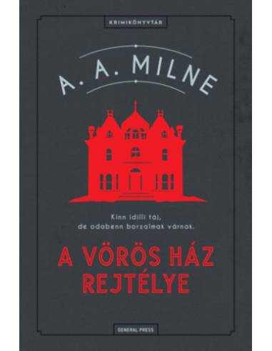 A Vörös Ház rejtélye