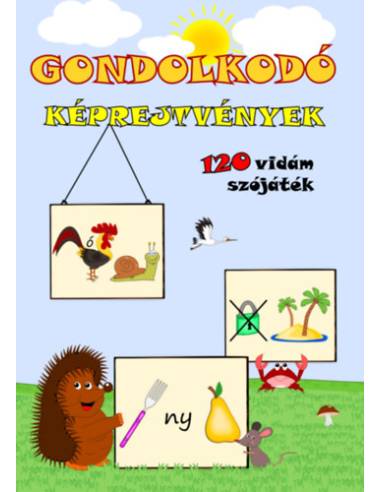 Gondolkodó - Képrejtvények
