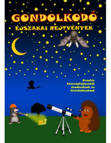 Gondolkodó - Éjszakai rejtvények