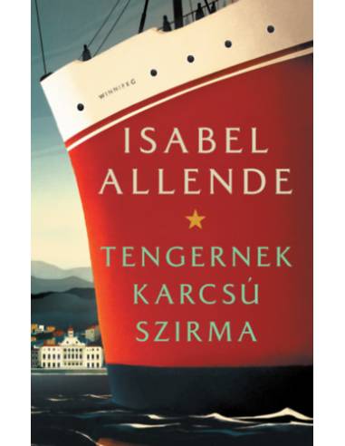 Tengernek karcsú szirma
