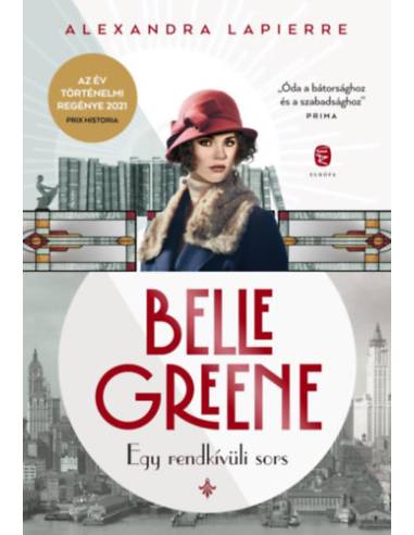 Belle Greene - Egy rendkívüli sors