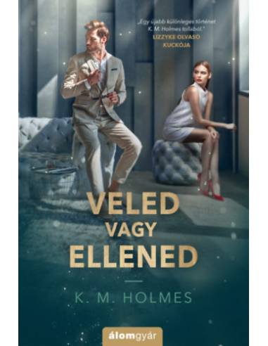 Veled vagy ellened