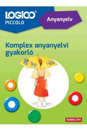 Logico Piccolo 5401a - Anyanyelv: Komplex anyanyelvi gyakorló