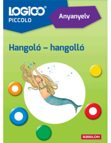 Logico Piccolo 3307a - Anyanyelv: Hangoló - Hangolló
