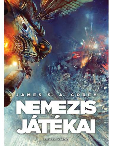 Nemezis játékai - Térség 5.