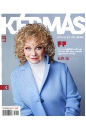 Képmás 2025/4 - Magazin nőknek és férfiaknak