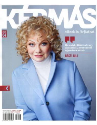 Képmás 2025/4 - Magazin nőknek és férfiaknak