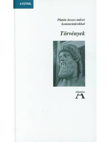 Törvények - Platón összes művei kommentárokkal