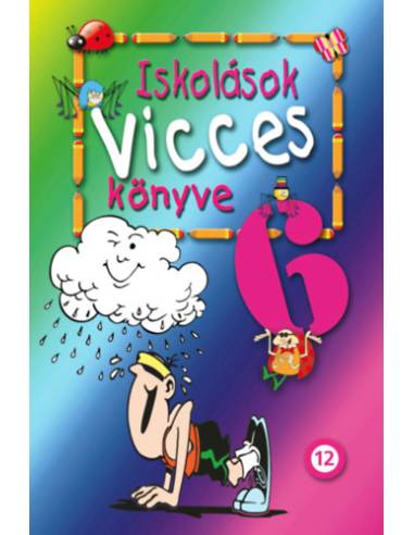 Iskolások vicces könyve 6.