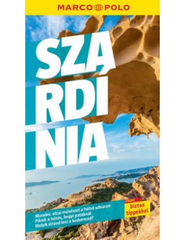 Szardínia - Marco Polo