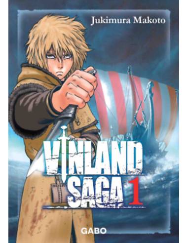 Vinland Saga 1.